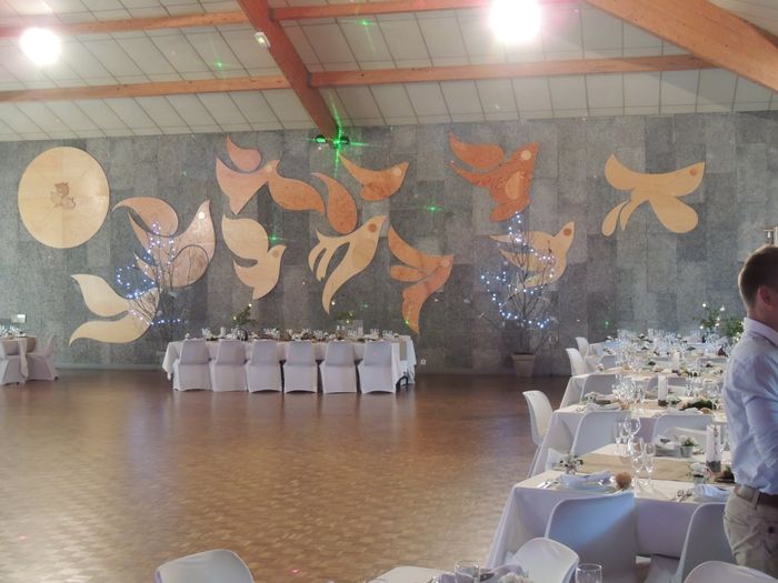 table d'honneur