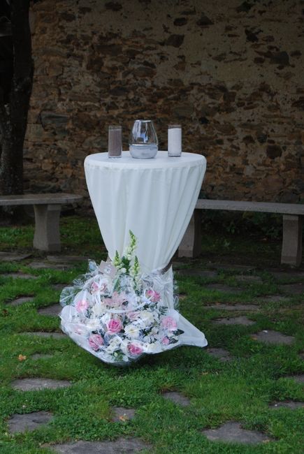 cérémonie de sable