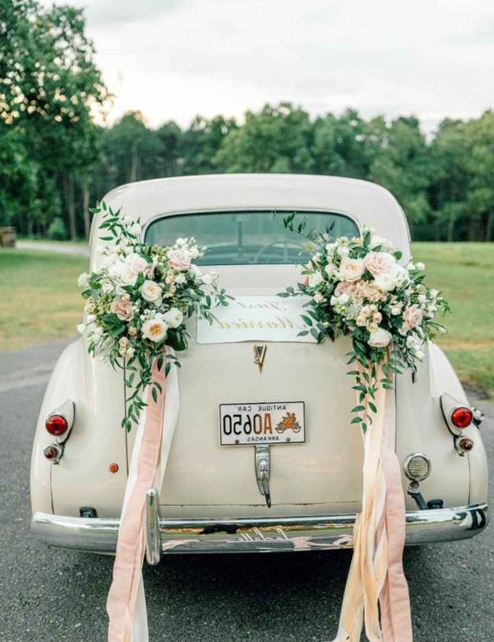 Idées de décoration de voiture balai - 1