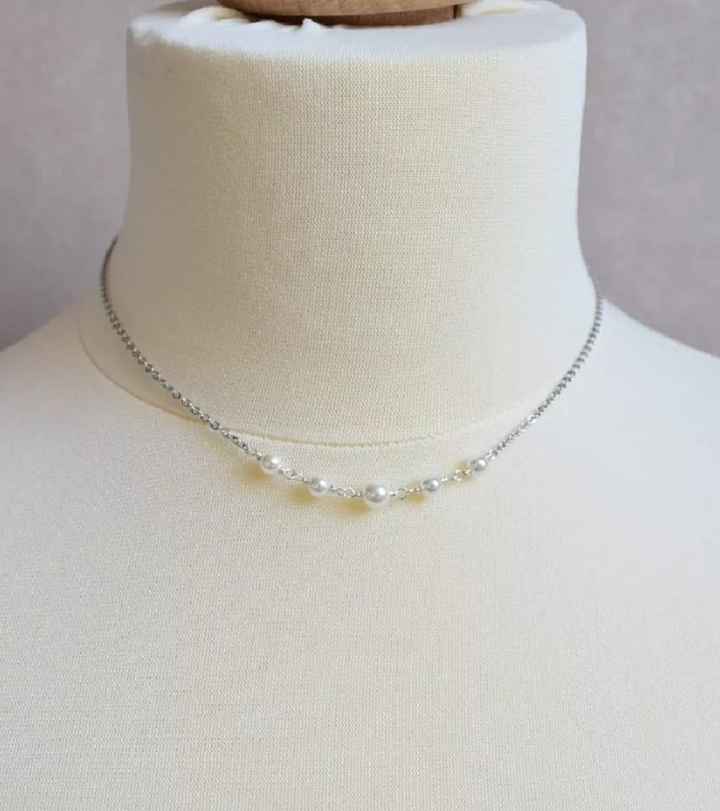 Ivoire ou blanc, or ou argent ? - 1