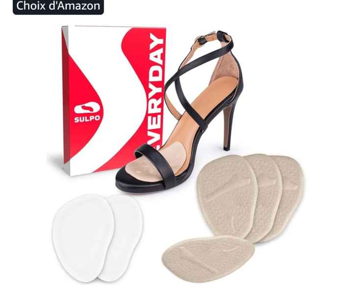 a la recherche de mes chaussures de mariée 😅 - 1