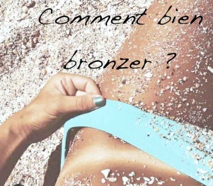 Comment avoir une peau hâlée pour le jour du mariage ? - 1