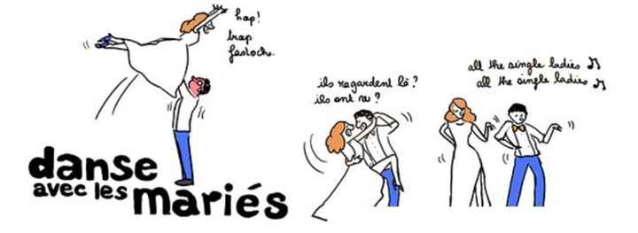 Help me!! Ouverture de bal - 1
