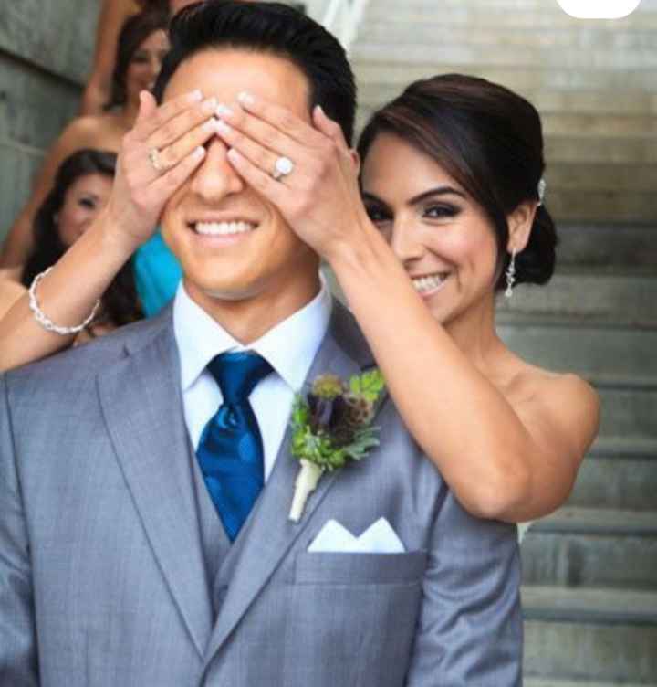 Racontez nous votre first look - 1