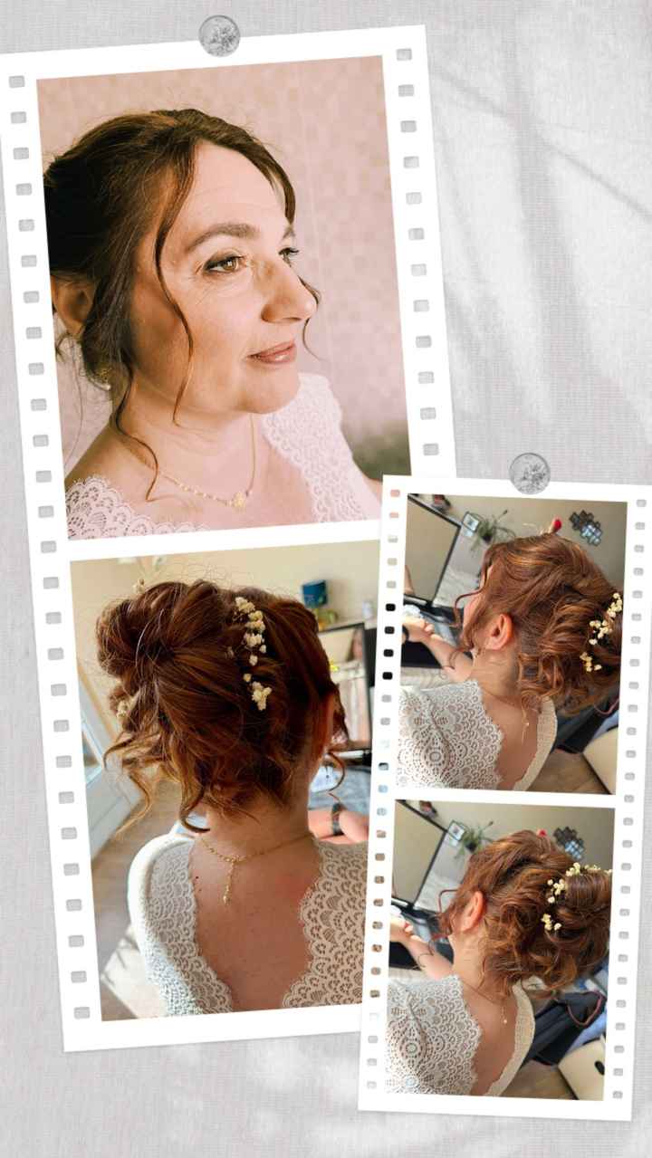 Validez vous mon essai coiffure ? - 1