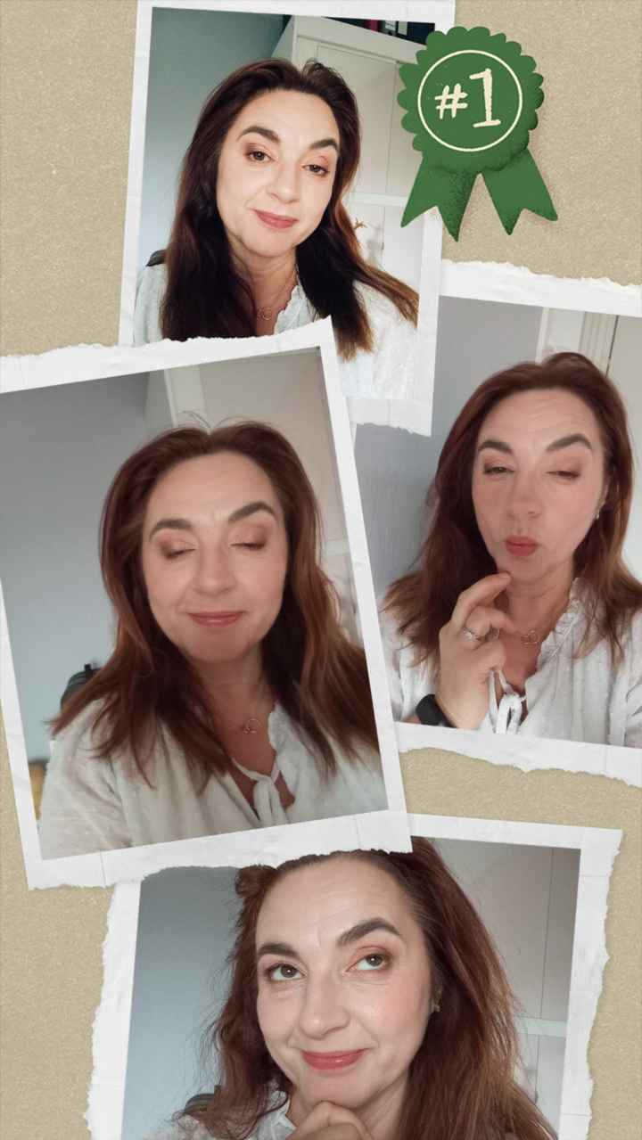2Eme essai maquillage - 1