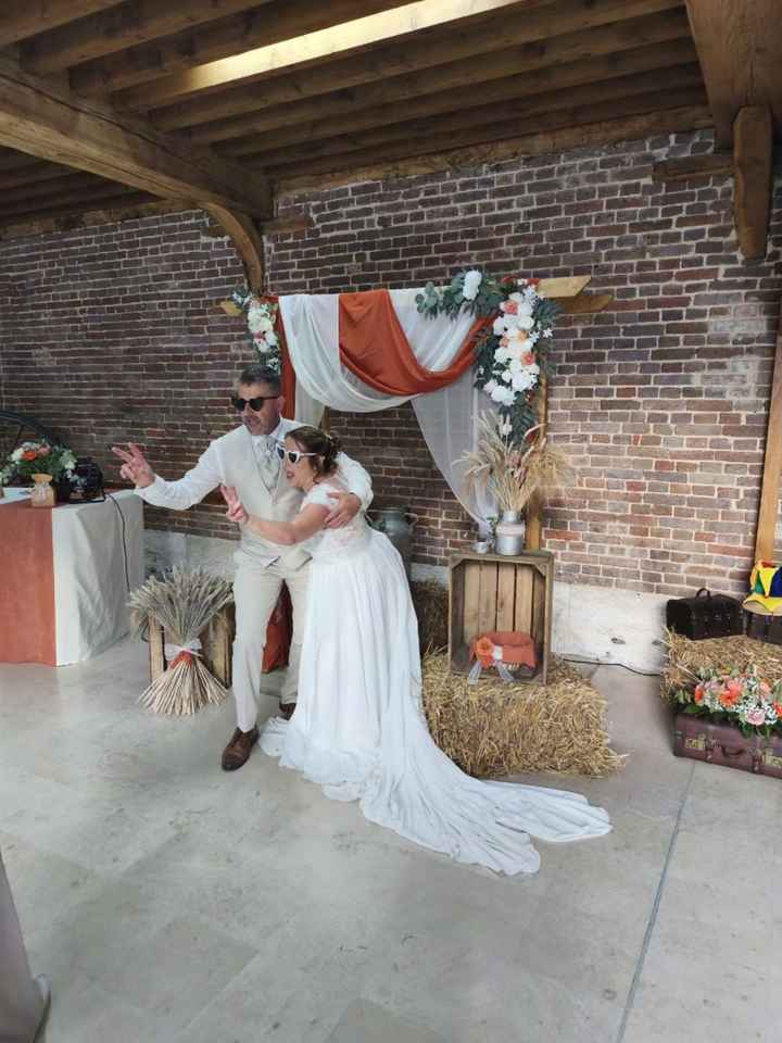 Just Married… et c’était absolument parfait ! 🤍 - 1