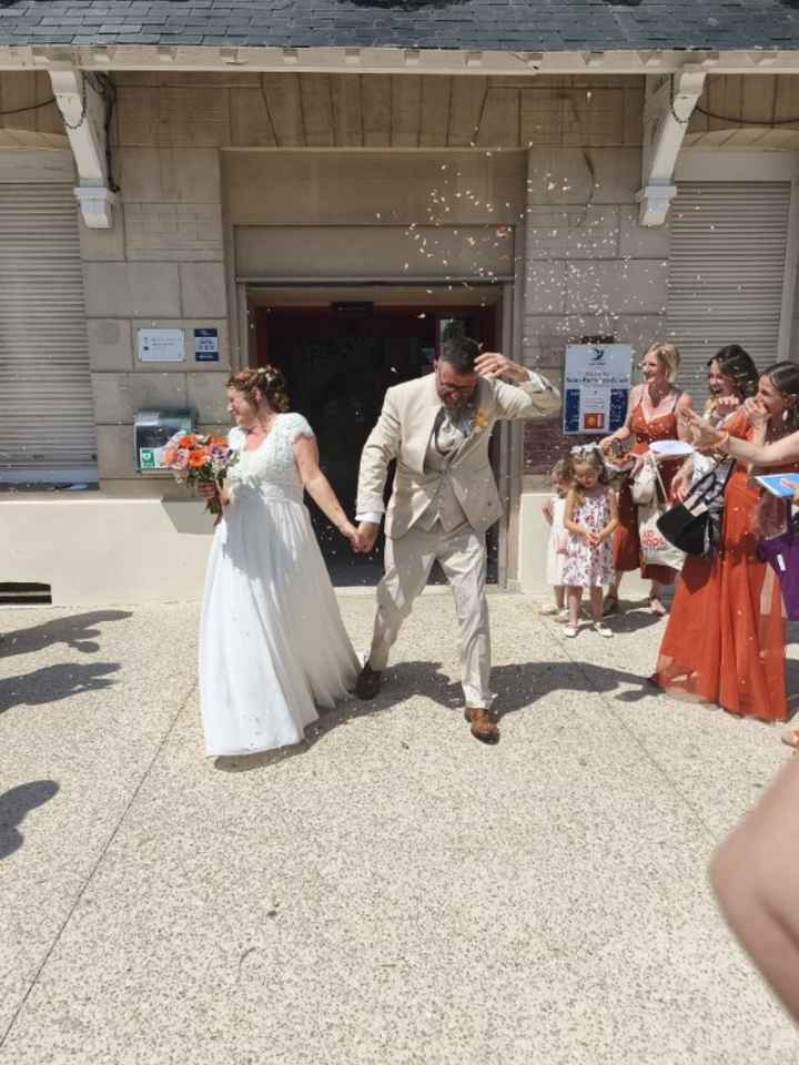 Just Married… et c’était absolument parfait ! 🤍 - 3