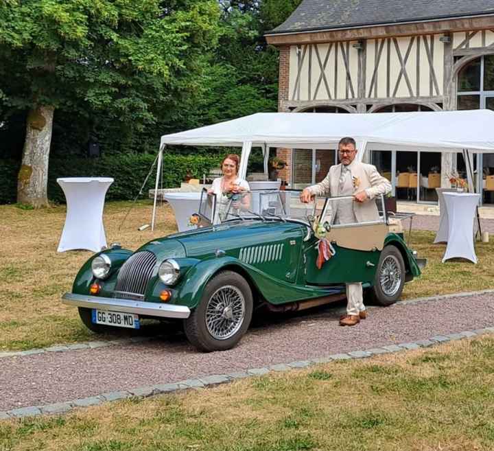 Just Married… et c’était absolument parfait ! 🤍 - 4