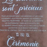 On voudrait une cérémonie à la mairie déconnectée - 1