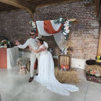 Just Married… et c’était absolument parfait ! 🤍 - 1