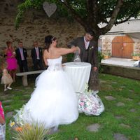 cérémonie de sable