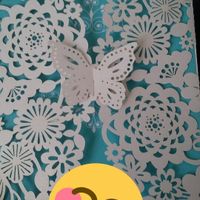 Faire part reçu - 1