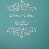 Faire part reçu - 2