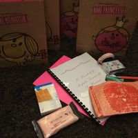Composition du sac