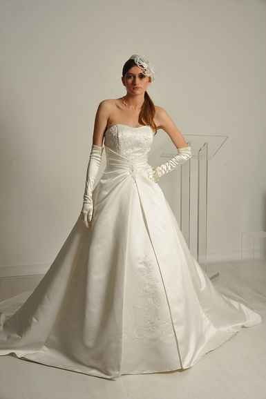 Ma robe de mariée