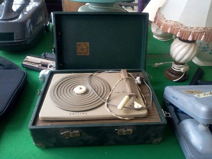 Achat du jour thème back to the 50's - 2