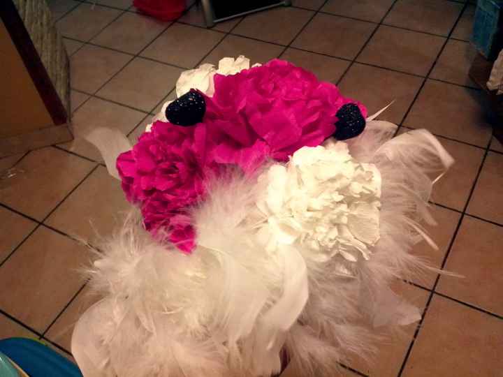 boule centre de table