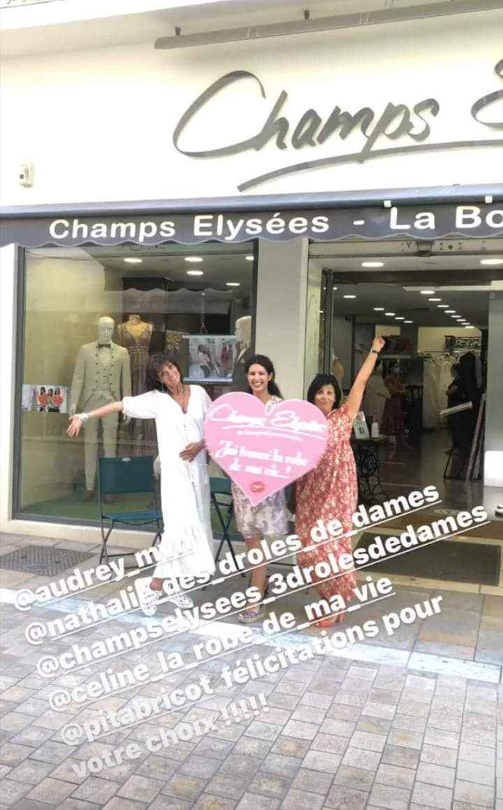 Nous nous marions le 17 Juillet 2021 - Var - 1