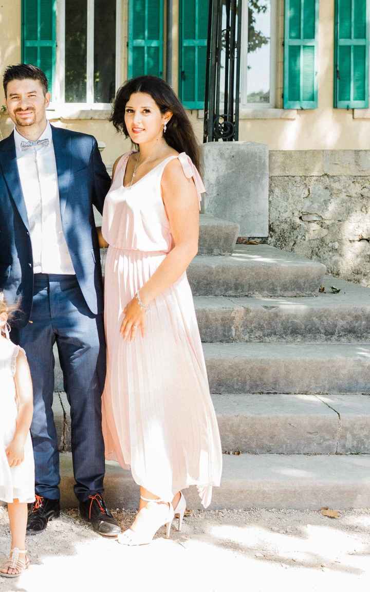 Quelle a été votre dernière tenue d’invité(e) ? - 1