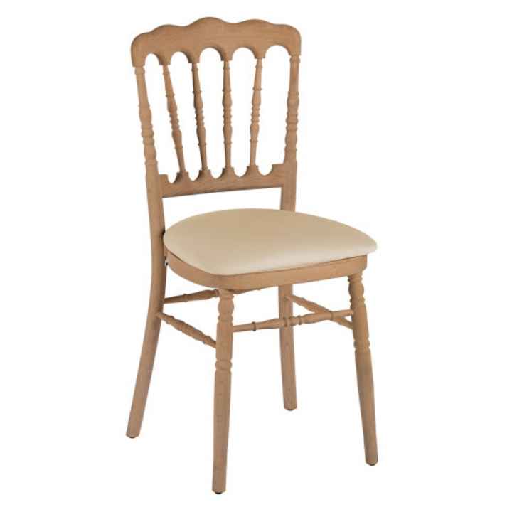 Help chaises bois en location - 1