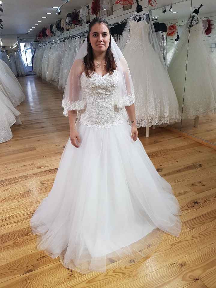 Trouver ma robe - 5