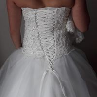 2 ème essayage de robe - 2