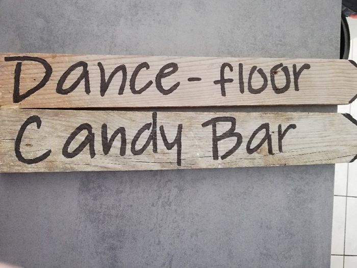 Panneau de direction - 1