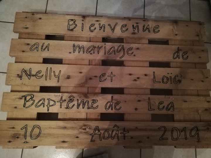 Panneaux de bienvenue - 1