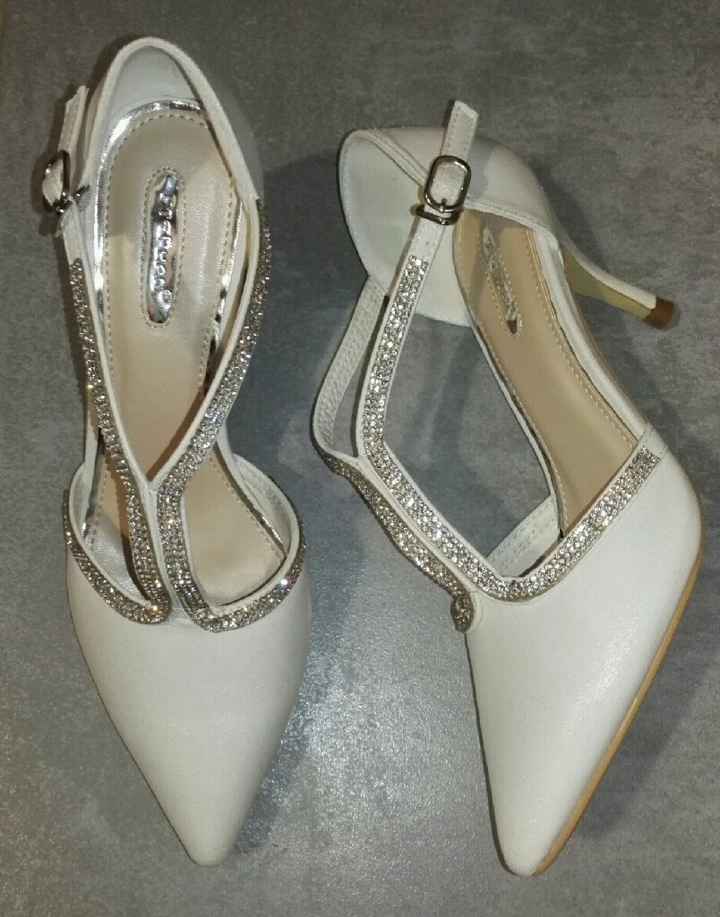 Mes chaussures - 1