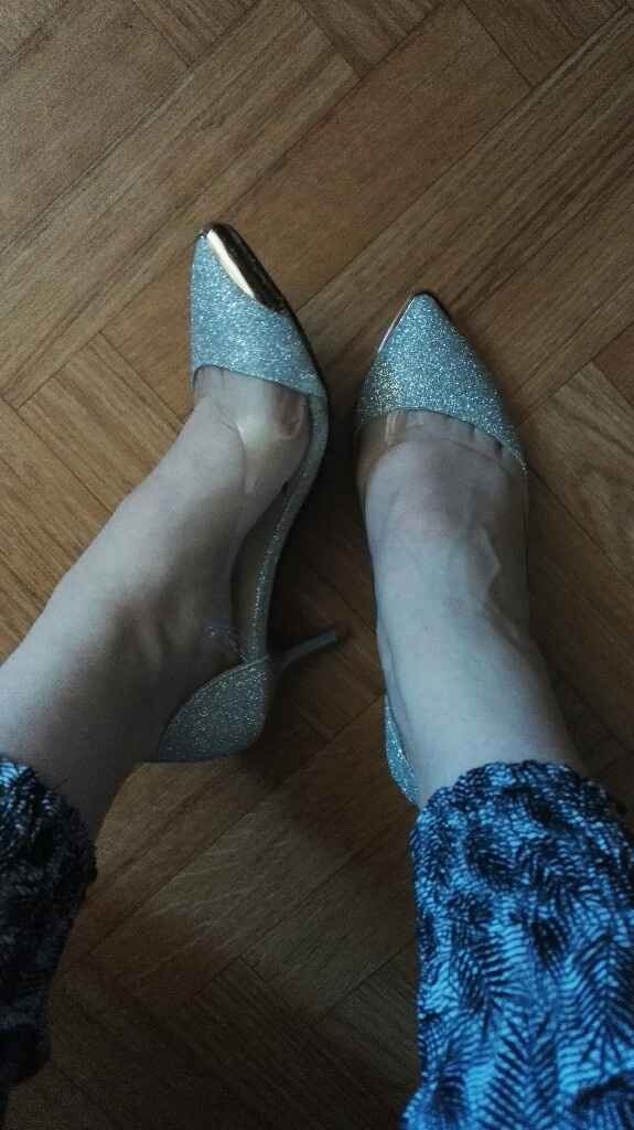Chaussure aliexpress - 1