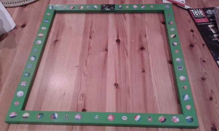 Petit clin d'oeil foot pour chéri 