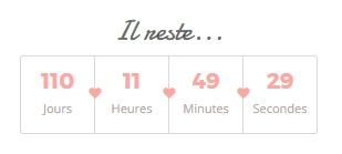 Compte a rebours 