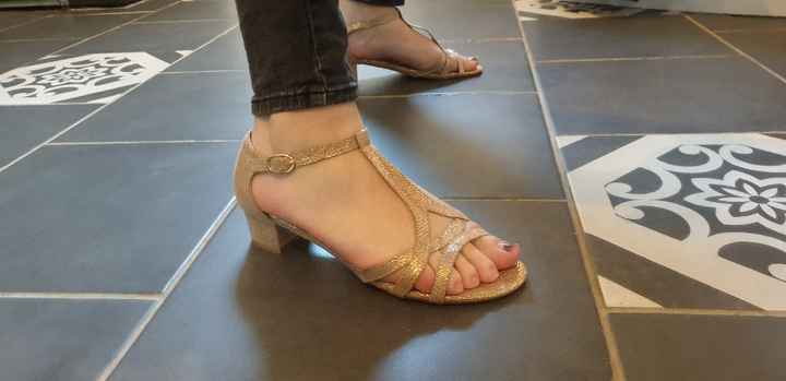 Montrez vos chaussures 😊 - 1