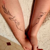 Pas d'alliance mais un tatoo ! - 1