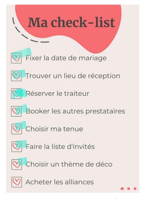 BONUS : Une check-list à cocher ✅ 8