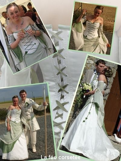 Robe de mariée - 1