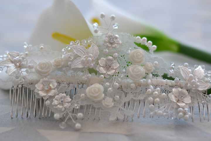 Mon peigne à cheveux