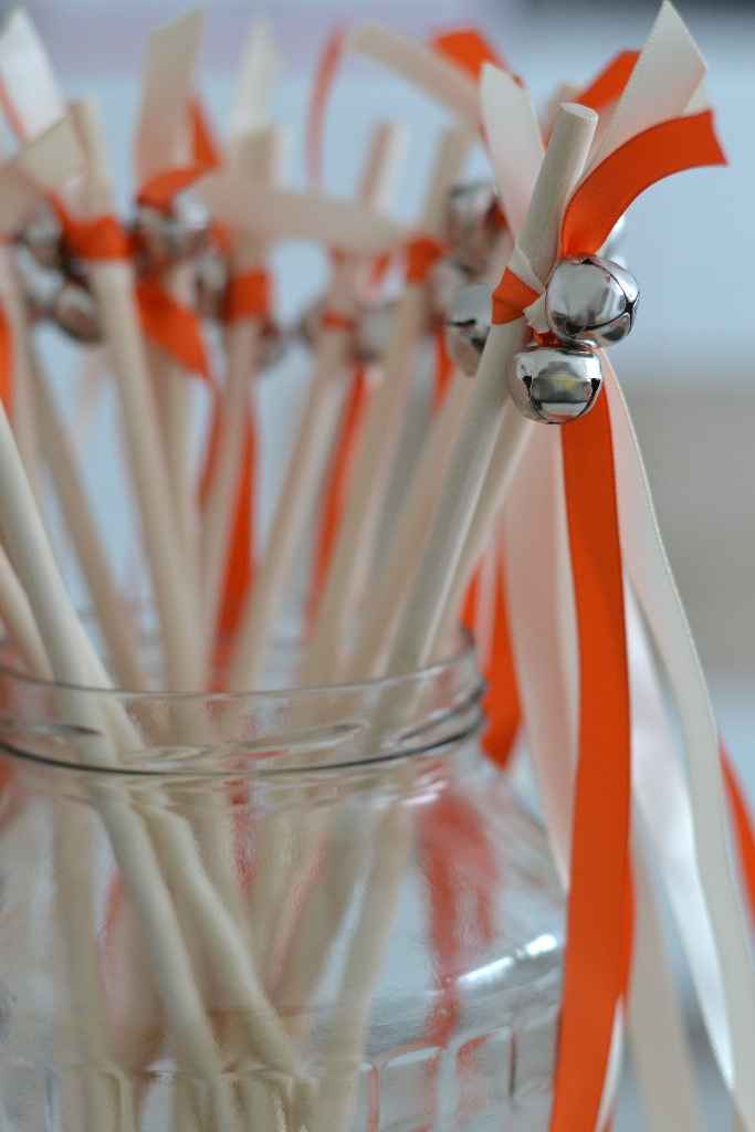 Rubans clochettes (bis)