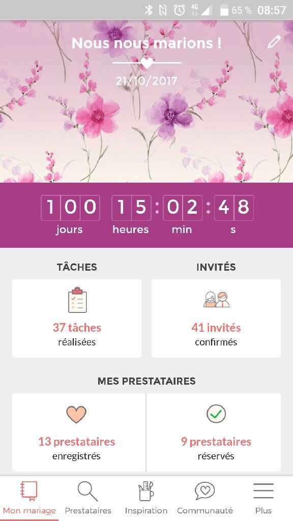 Trop contente !! 😁 - 1