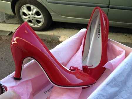 Photos de vos chaussures - 1