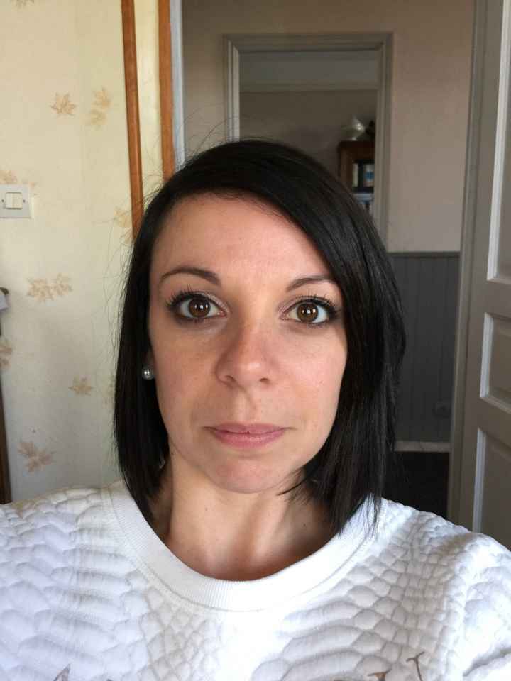 1 et essai maquillage - 2