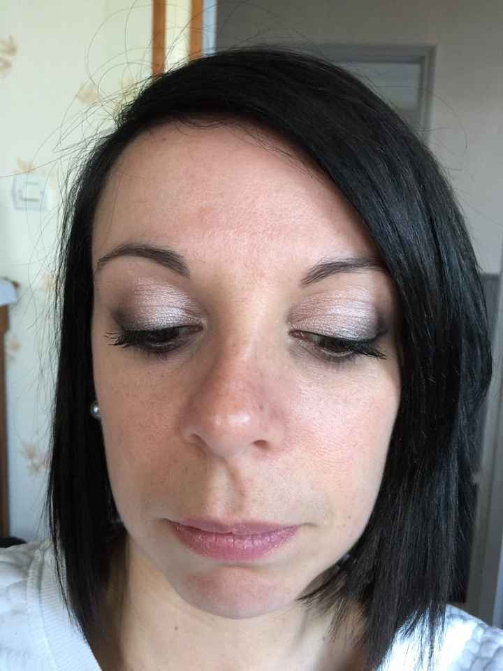 1 et essai maquillage - 3