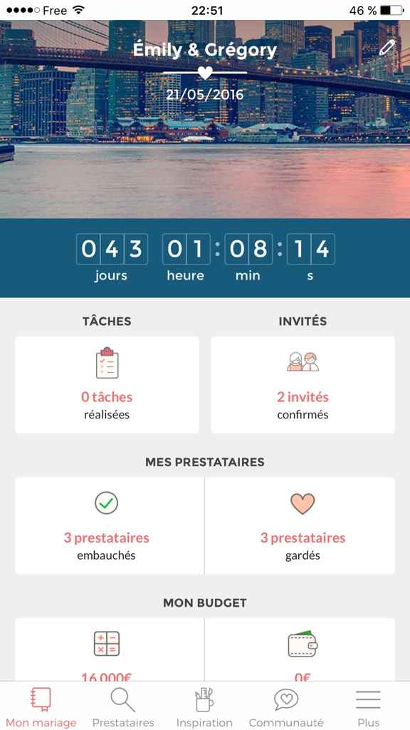 À vos compteurs, partagez! - 1