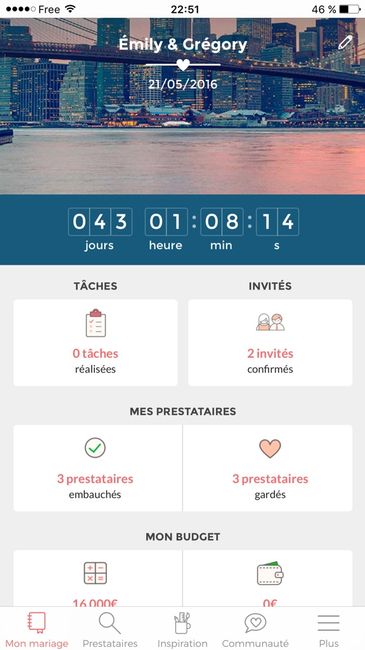 À vos compteurs, partagez! - 1