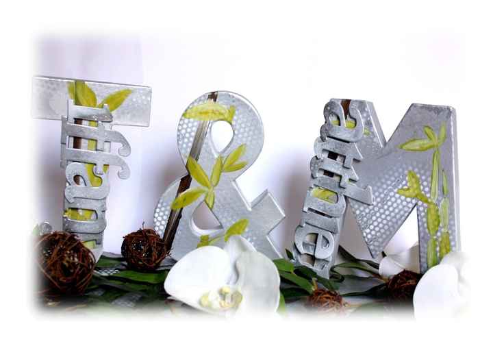 monogrammes