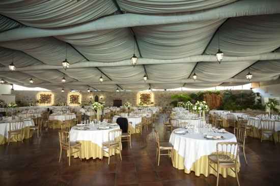 Salle de réception 