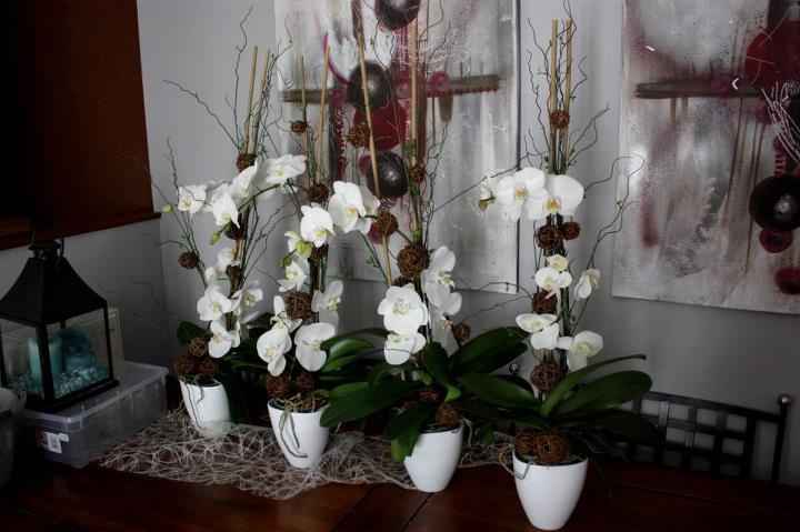 arrangements floraux