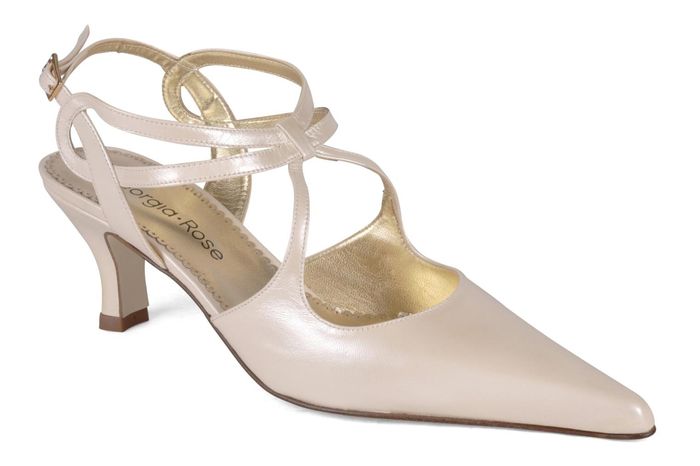 Mes Chaussures de Mariée 