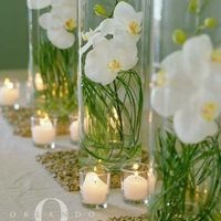 Photos de nos centres de table - 2